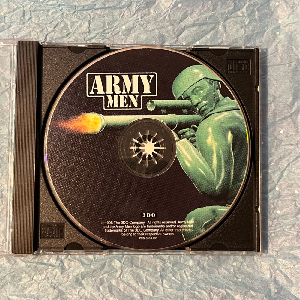 Army Men | PC CD-ROM